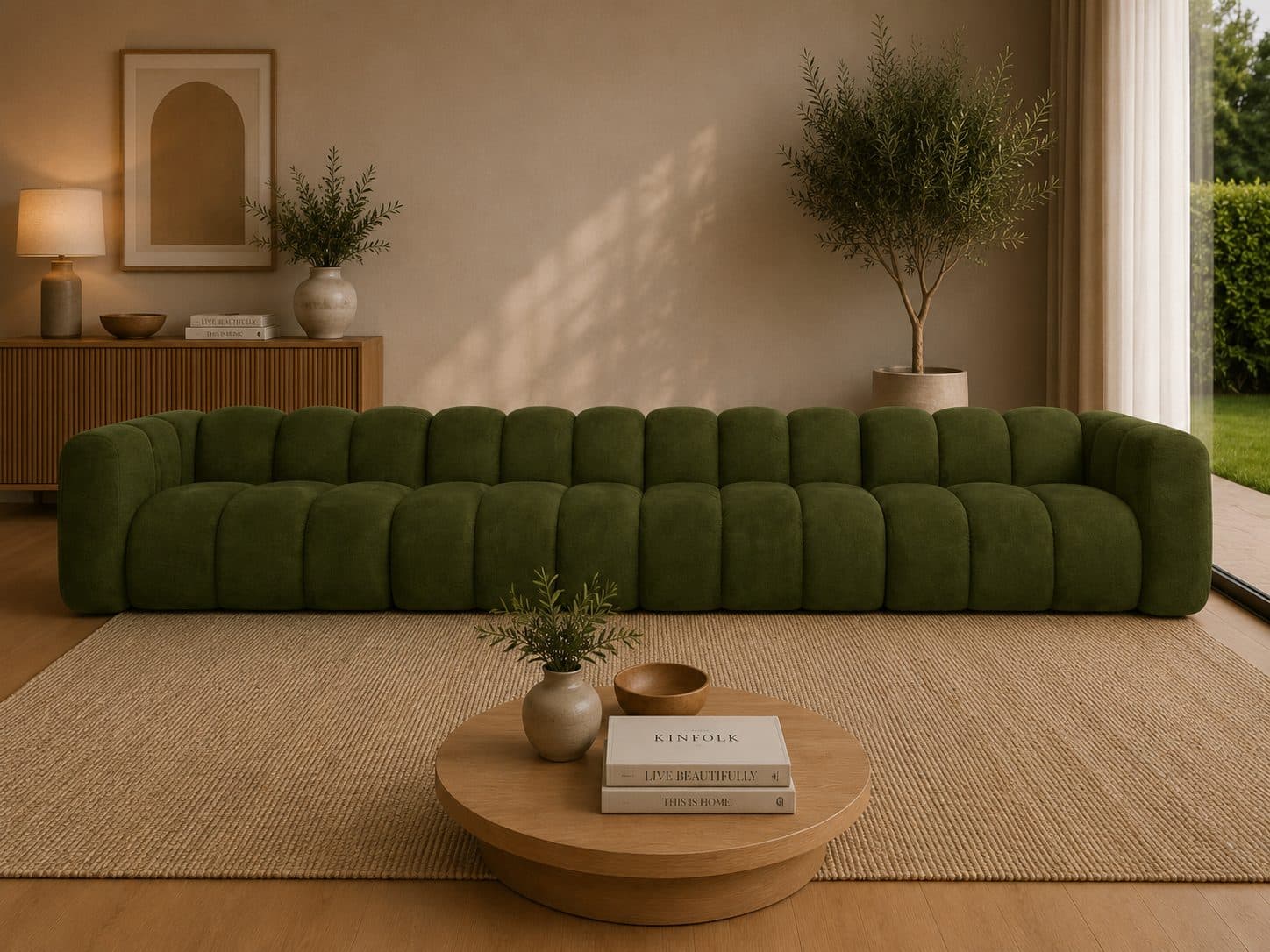 Sofa modułowa Mio Maxi – przestrzeń, komfort i ponadczasowy design