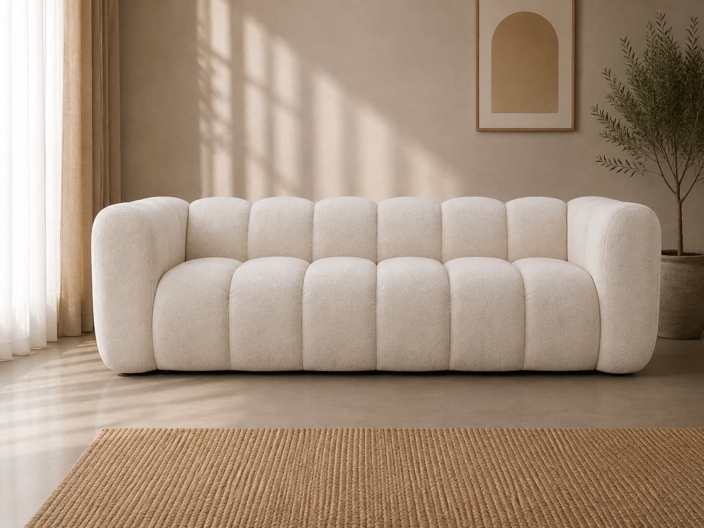 Sofa MIO 3 – nowoczesna sofa tapicerowana